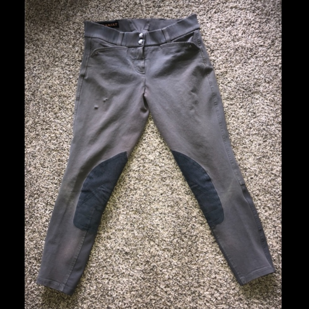 • Ariat • Heritage Breeches